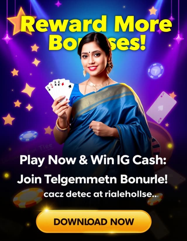 Teen Patti Plus Banner